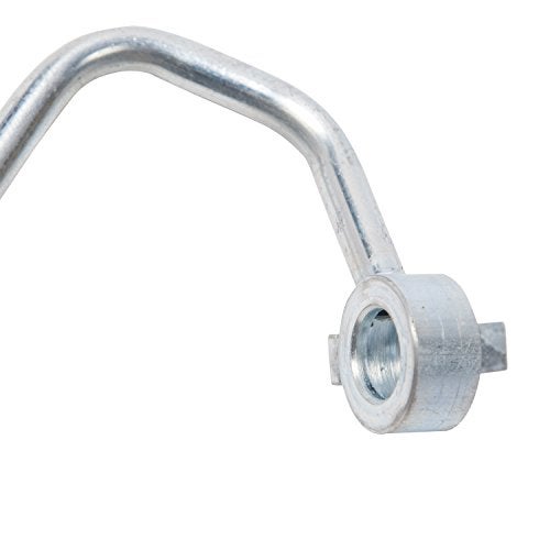 Edelmann Parts Master 80388 Power Steering Pressure Hose, Black - Image 3