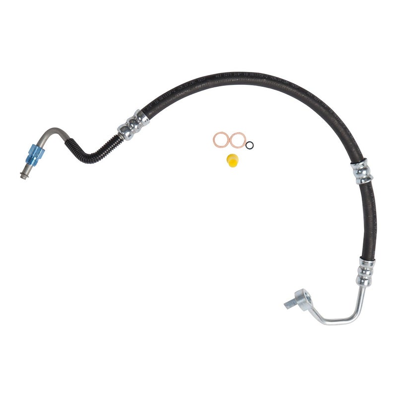 Edelmann Parts Master 80388 Power Steering Pressure Hose, Black - Image 5