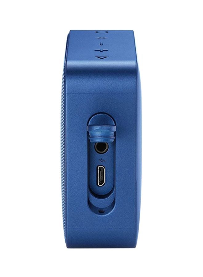 JBL GO2 Portable Bluetooth Speaker Deep Sea Blue - Image 5