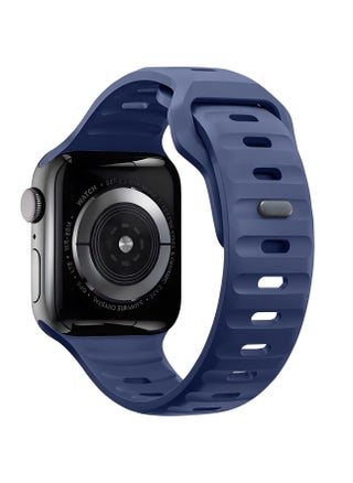 38/40/41mm(Series 1-9)42mm(Series 10)Blue