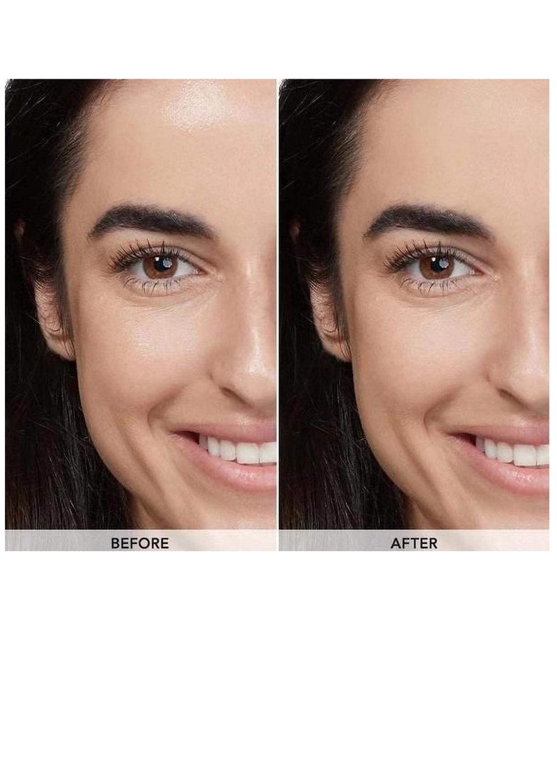 مارس بودرة الموز المضغوطة غير اللامعة من مارس، لجميع أنواع البشرة، 8G P415 Bna Cream - Image 4