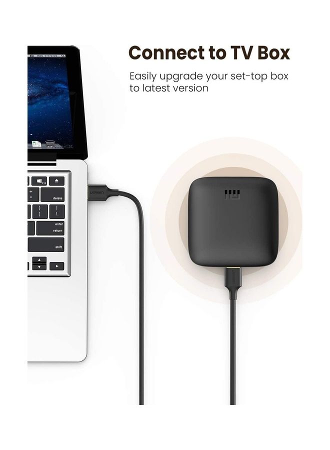 Ugreen USB 3.0 Type A Male To Male Cable - Image 4