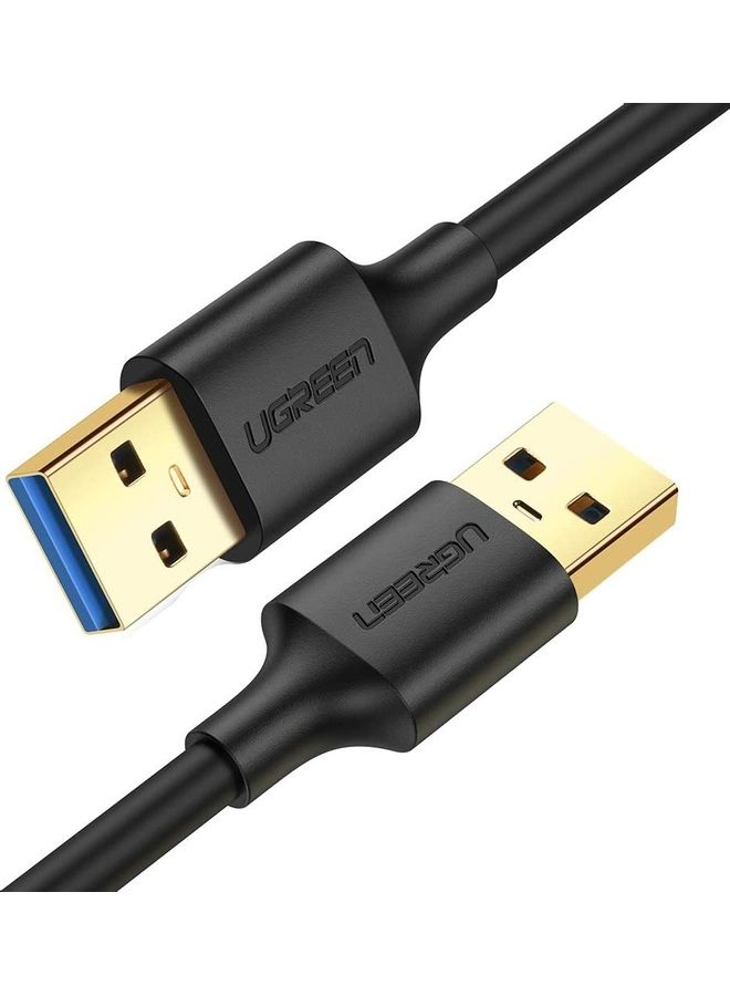 Ugreen USB 3.0 Type A Male To Male Cable - Image 1