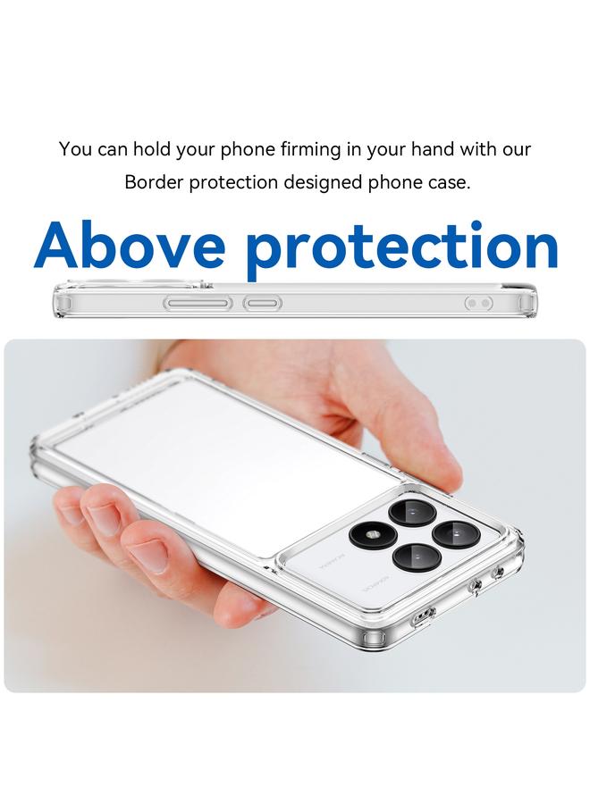 اس-توب جراب لهاتف Redmi K70E Candy Series TPU - Image 4