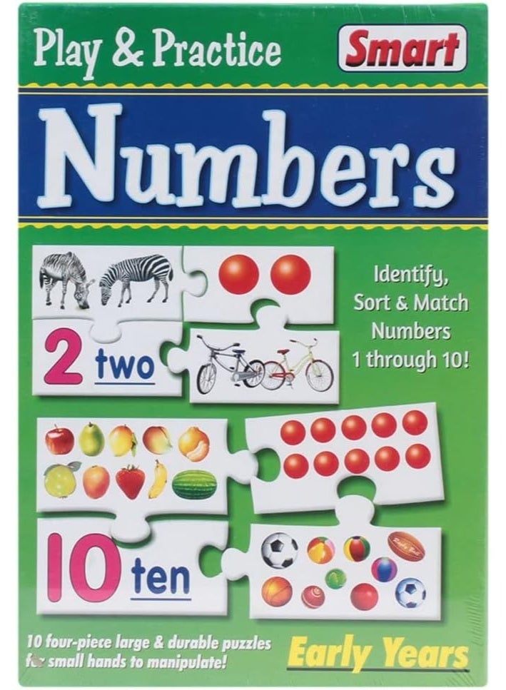Smart Play and Practice Numbers - Image 2