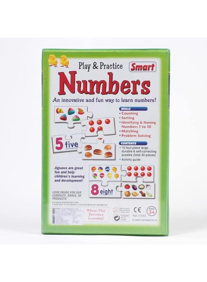 Smart Play and Practice Numbers - Image 3