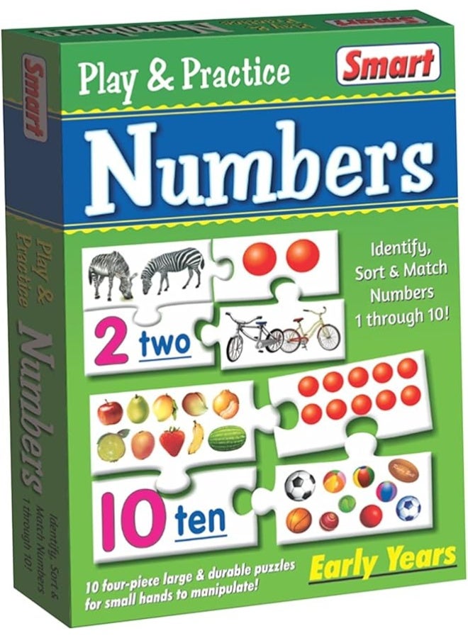 Smart Play and Practice Numbers - Image 1
