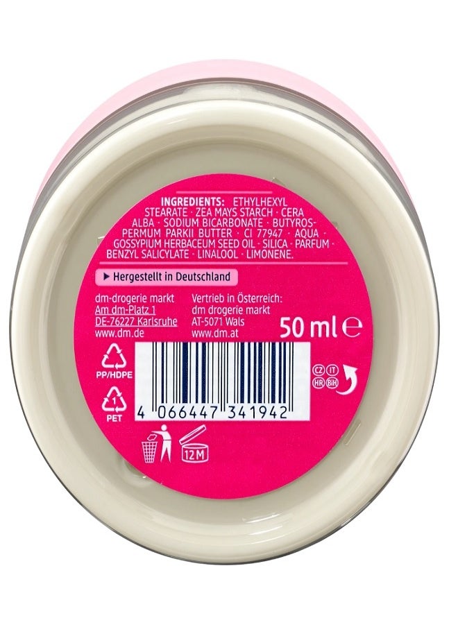 Balea - Deodorant Cream With Baking Soda 50ml - Image 1
