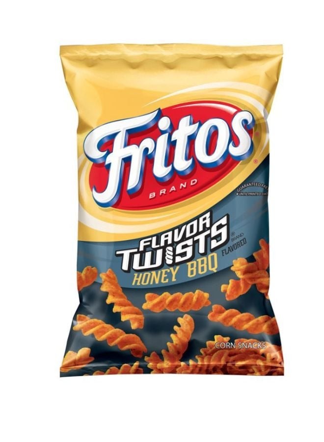Frito Lay Honey BBQ Twists 283g