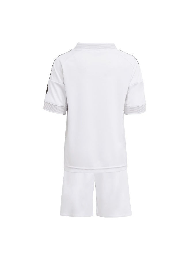 Adidas Adidas Real H Mini U White Football/Soccer Other Apparel For Unisex - Image 2