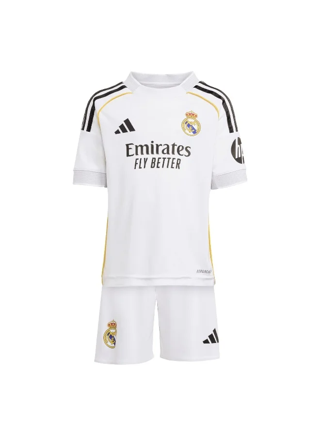 adidas Adidas Real H Mini U White Football/Soccer Other Apparel For Unisex