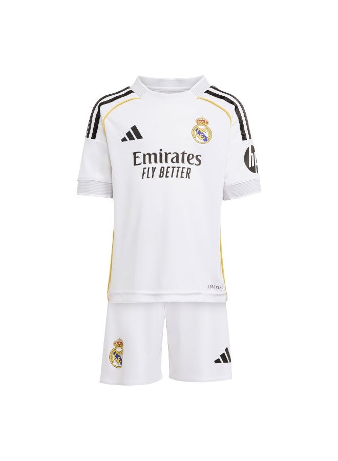 Adidas Adidas Real H Mini U White Football/Soccer Other Apparel For Unisex - Image 1