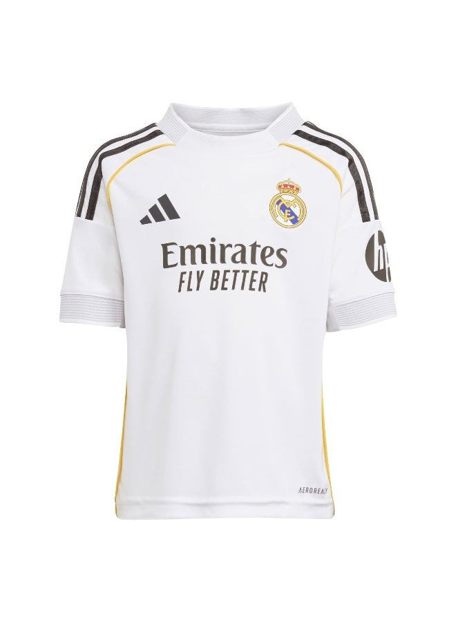 Adidas Adidas Real H Mini U White Football/Soccer Other Apparel For Unisex - Image 3