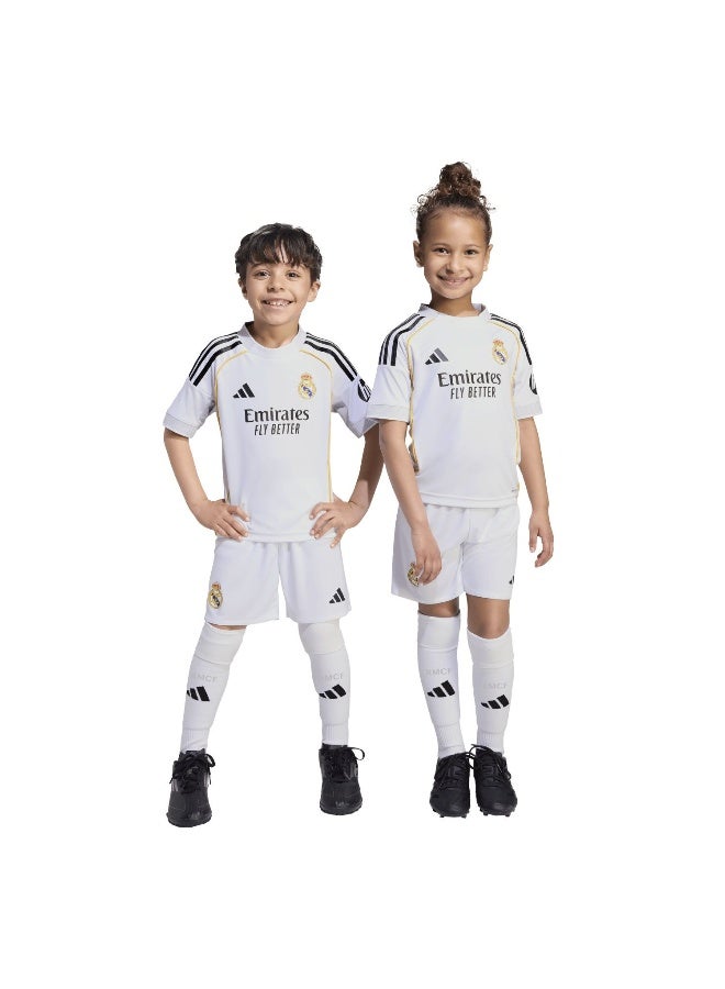Adidas Adidas Real H Mini U White Football/Soccer Other Apparel For Unisex - Image 5