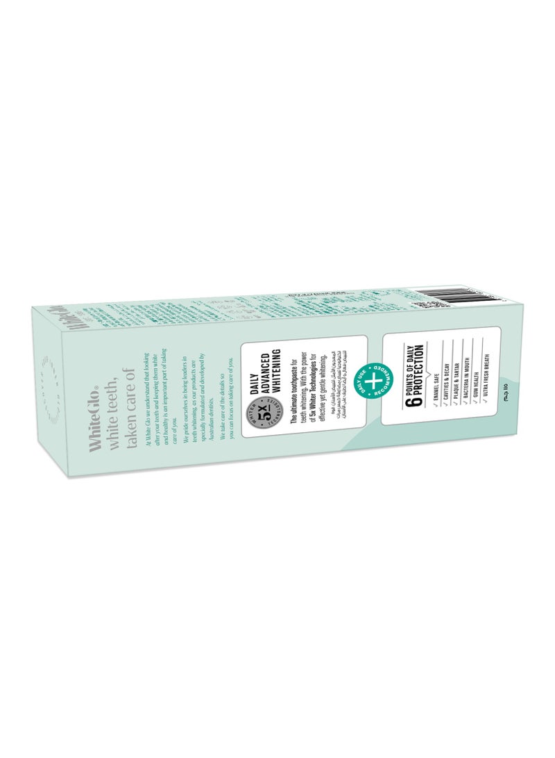 وايت غلو وايت جلو معجون تبيض الاسنان  التبيض الاحترافى - Image 3