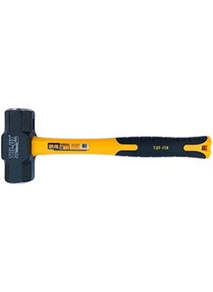 Tuffix Tht7420010 Fiber Handle Sledge Hammer 10 Lbs Weight 