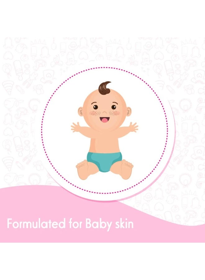 كول اند كول مناديل معقمة للأطفال 60 منديلًا - Image 2