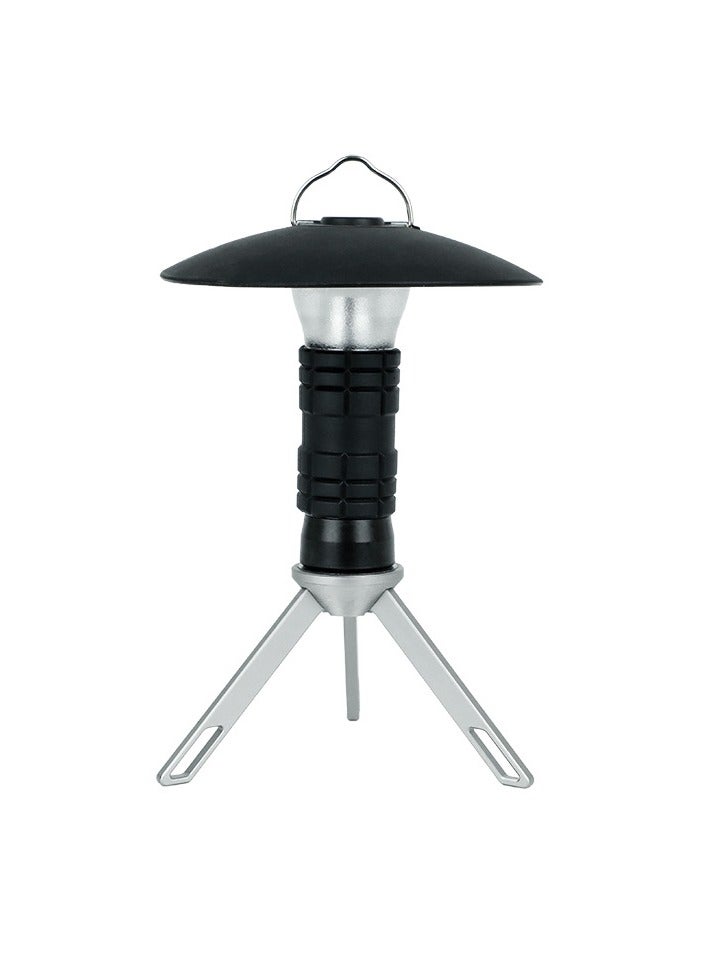 المحمولة التخييم ضوء مع المغناطيسي أوسب قابلة للشحن 3 طرق الإضاءة التخييم فانوس في الهواء الطلق مصباح ليد جيب خيمة مخيم لوازم - Image 1