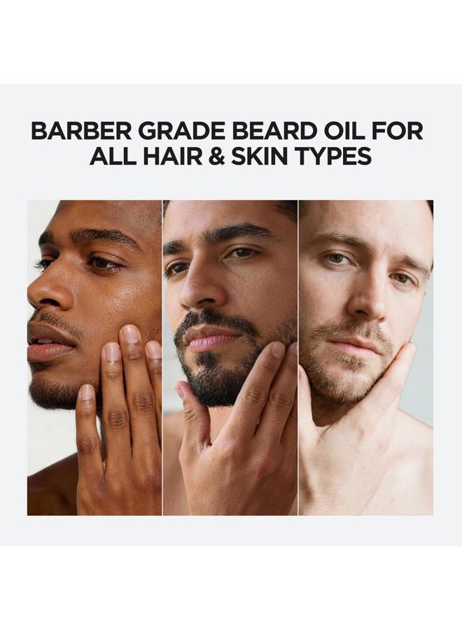 HAWKINS & BRIMBLE Beard Oil For Men, 50 ml - Image 5