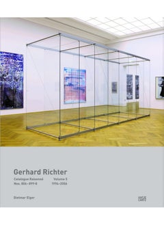 Gerhard Richter Catalogue Raisonné. Volume 5: Nos.806-899-8 1994-2006  - Image 5
