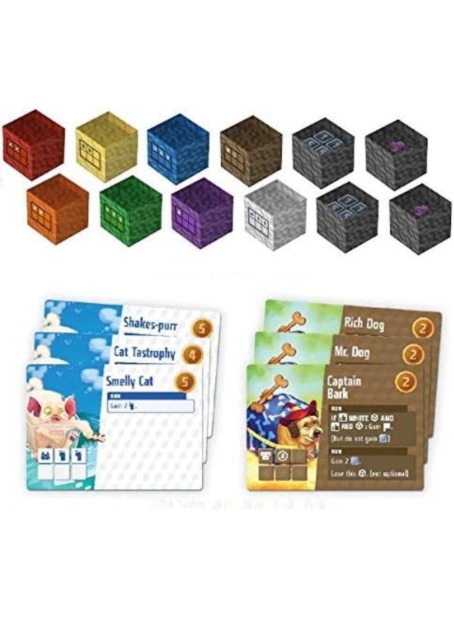 Aeg Alderac Entertainment Group (Aeg) Cubitos Board Game - Image 1