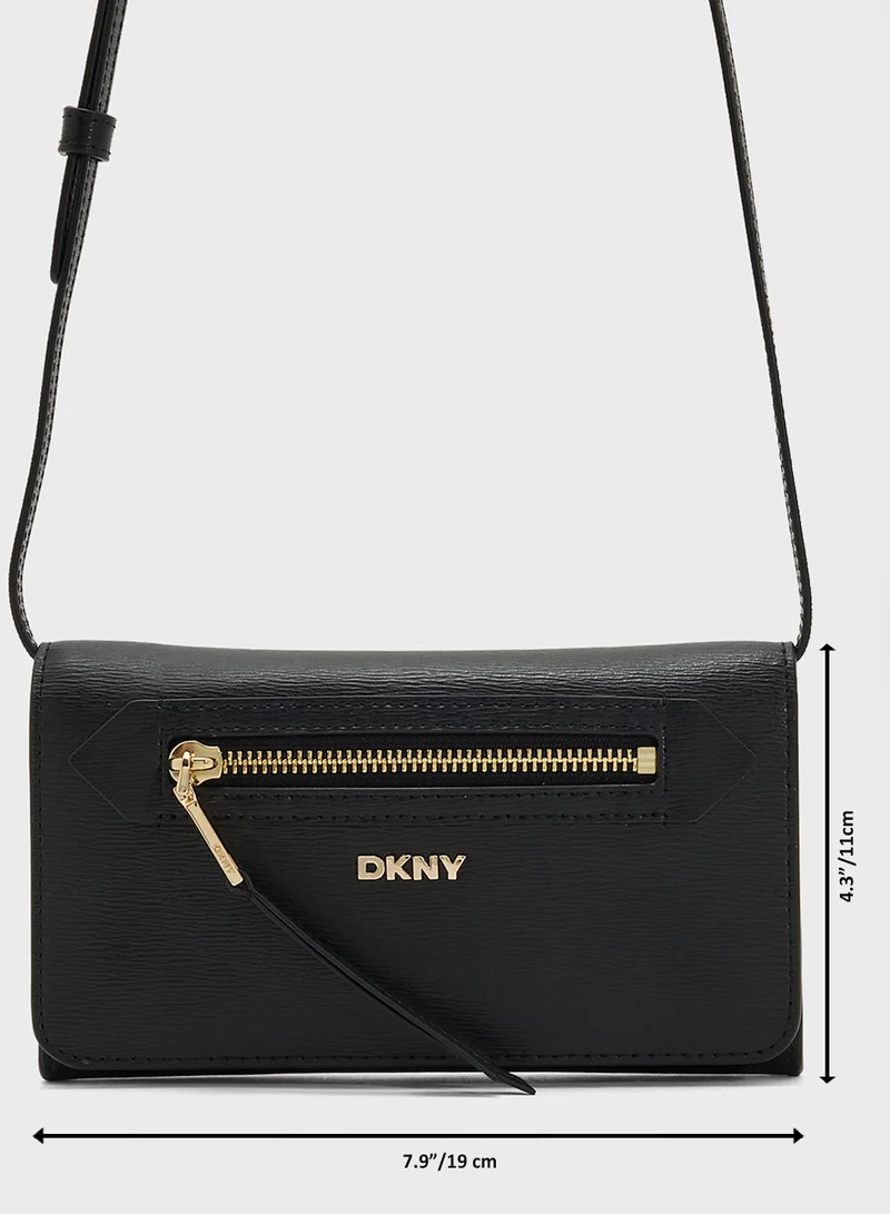 DKNY Bryant Ave Wallet Crossbag
