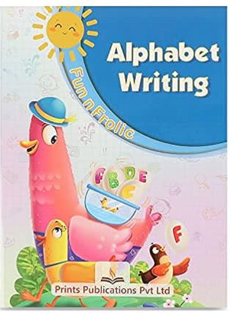 Fun n Frolic : Alphabet Writing