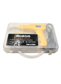 Roxon Plastic Welding Gun 100W Hot Stapler Welding Machine Car Bumper Repair Kit 220V 50/60Hz ROXON PWG5070  - Image 5