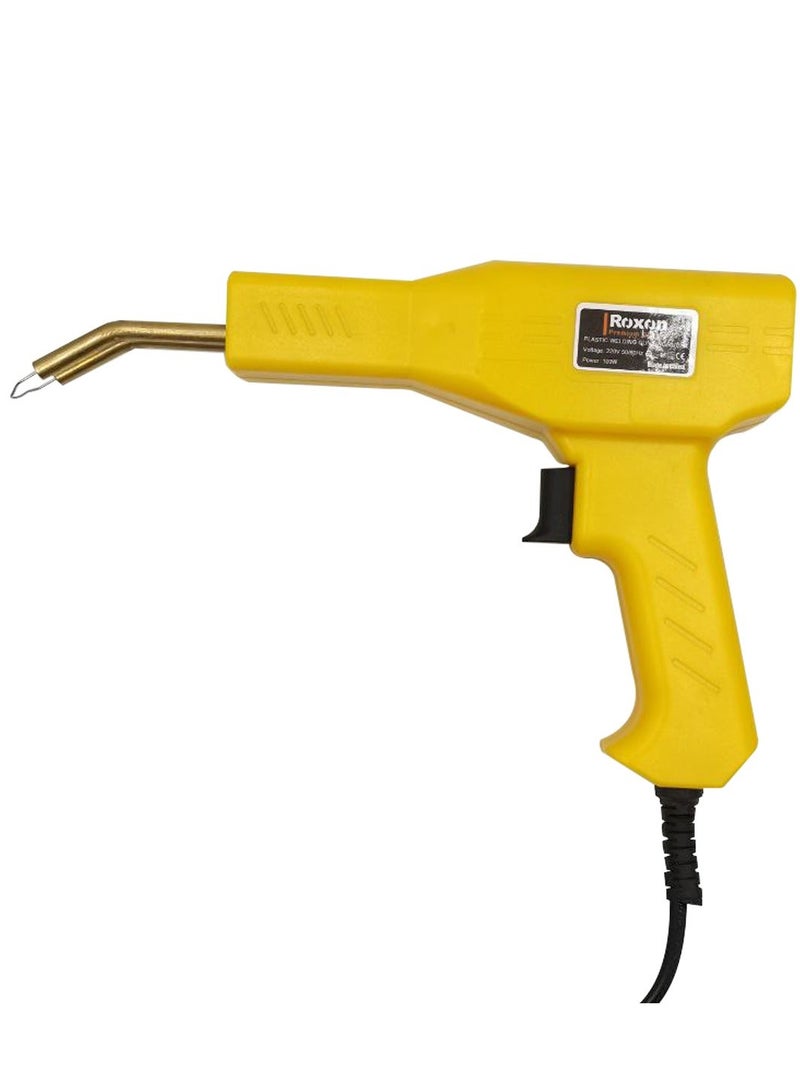 Roxon Plastic Welding Gun 100W Hot Stapler Welding Machine Car Bumper Repair Kit 220V 50/60Hz ROXON PWG5070 - Image 2