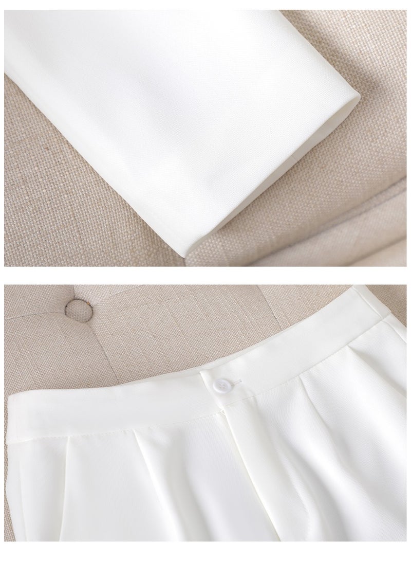Shougu New Fashionable Casual Ms Suit Set  - Image 2