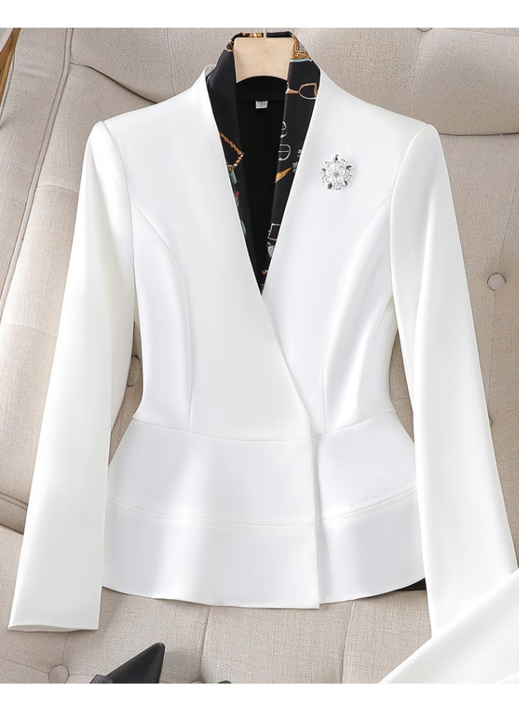 Shougu New Fashionable Casual Ms Suit Set  - Image 4
