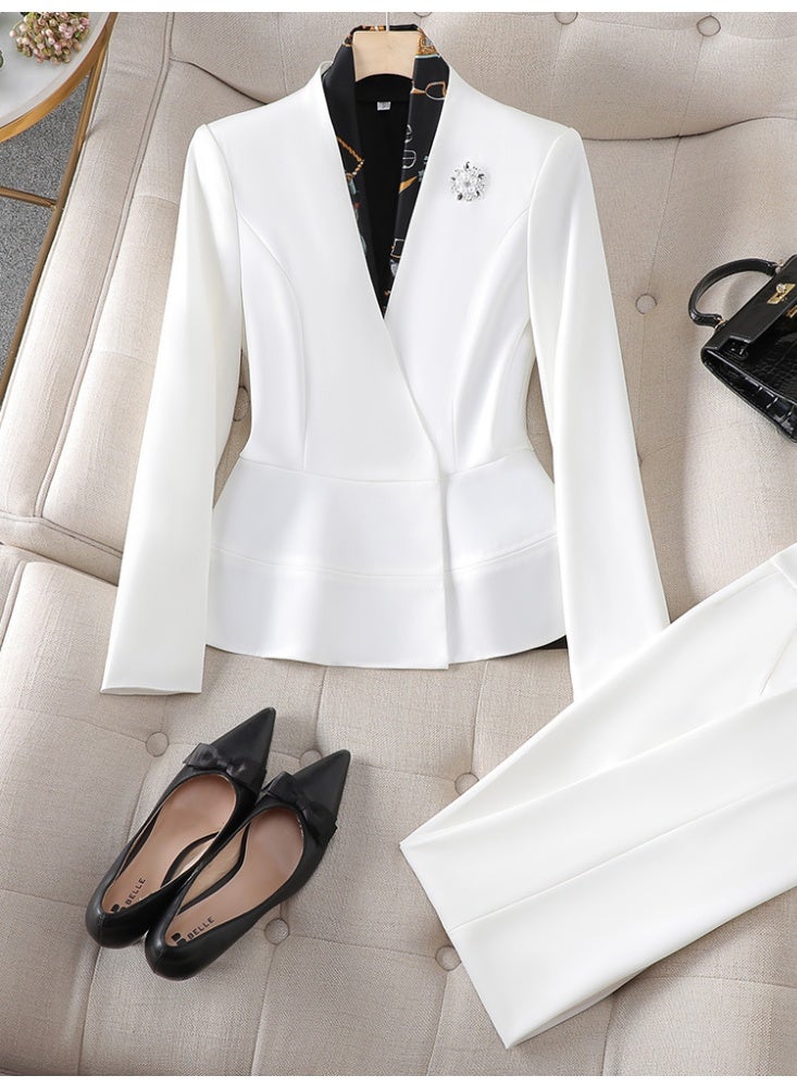 Shougu New Fashionable Casual Ms Suit Set  - Image 1