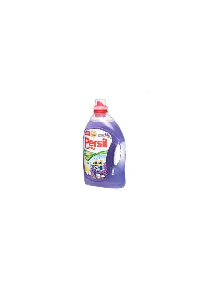 Persil Persil Gel Lavender Scent - 3.2 L  - Image 1