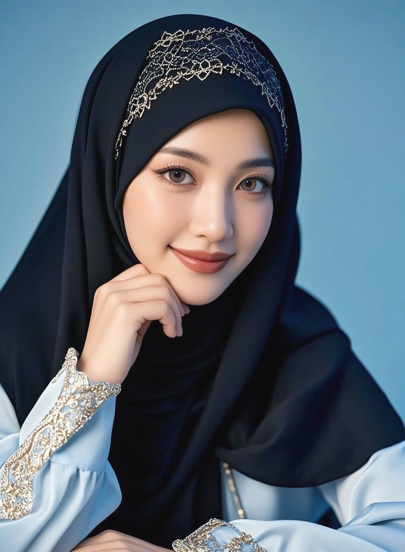 يواي عدسات لاصقة ملونة سنوية باللون البني الطبيعي (نود) - عدسات تجميلية للجنسين - عدسات موضة طبيعية - مع علبة تخزين  - Image 2