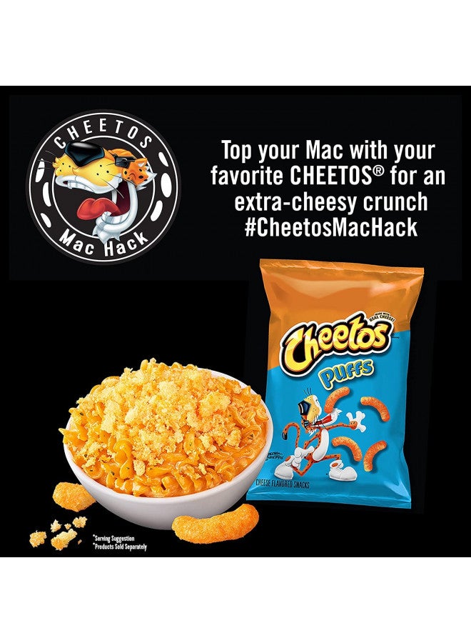 Cheetos Flaming Hot, Mac N Cheese, 2.11 Oz, 4 Ct - Image 2