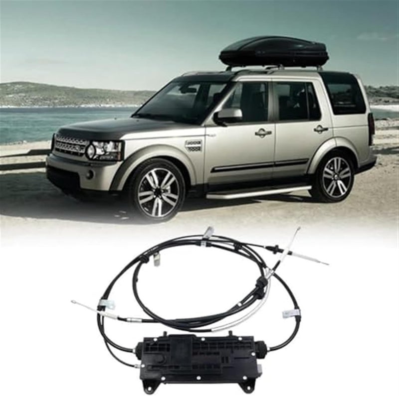 Yurefax Car Handbrake System for Range Sport 2010-2013 - Image 4