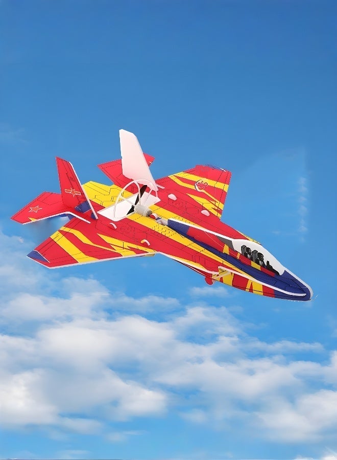 New high-flying electric plane toy 