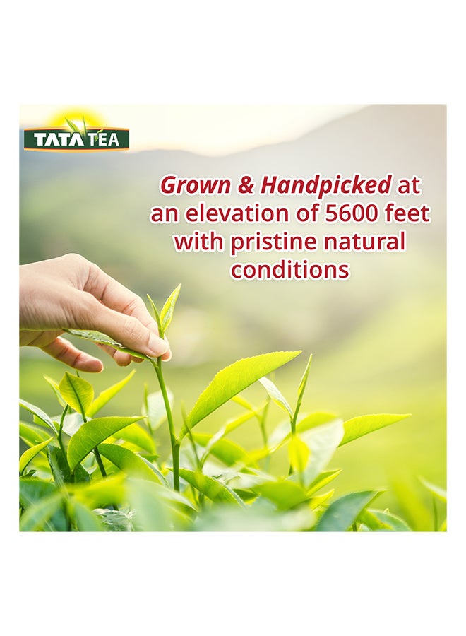 Tata Tea Kanan Devan Strong Black Tea Loose 400gm - Image 2