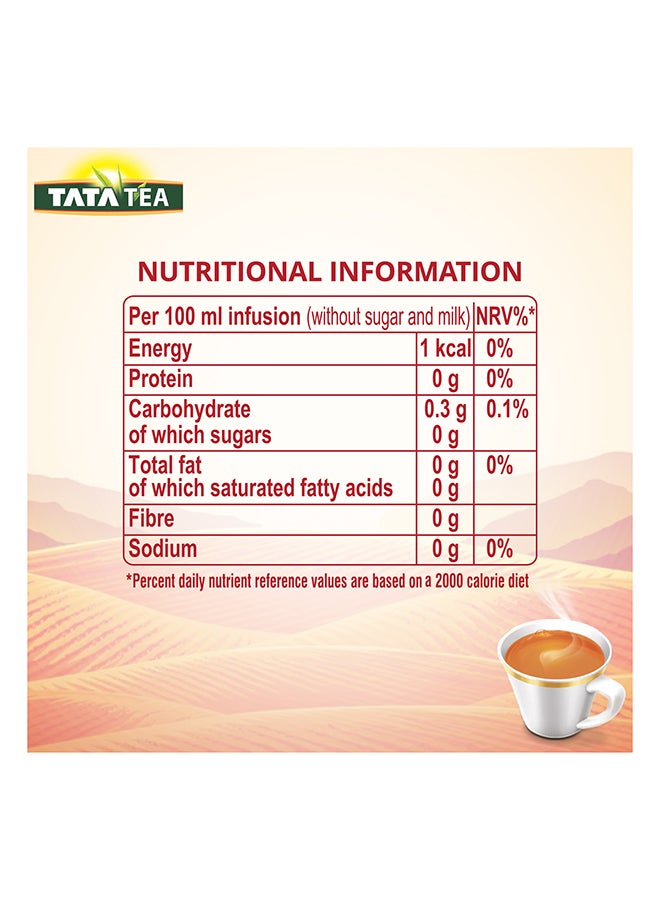 Tata Tea Kanan Devan Strong Black Tea Loose 400gm - Image 4