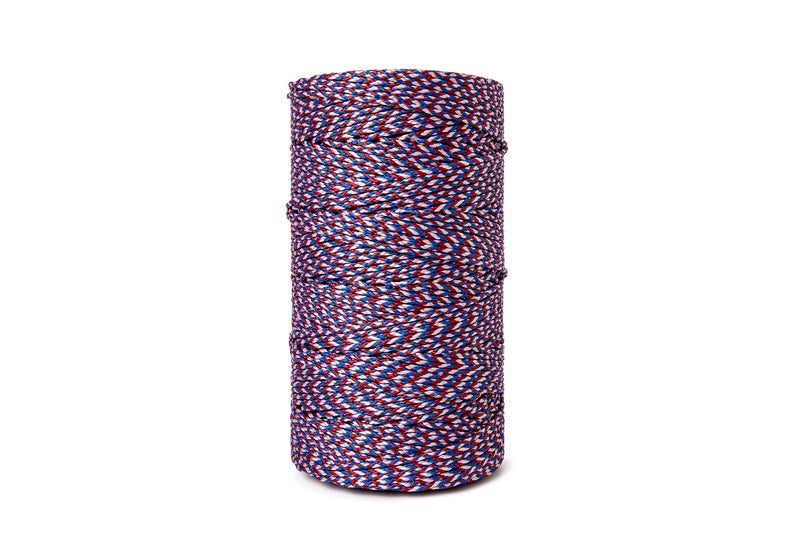 HONGDA Professional Masonry String Lines, 685 Feet #24 Bonded Braided Nylon Mason Line, Durable and Versatile String for Masonry, Construction, Gardening, and DIY Projects - Image 2