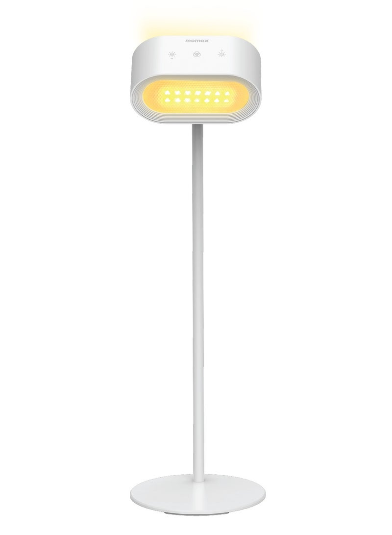 Momax SnapLux Portable LED Mood-Light - White - Image 1