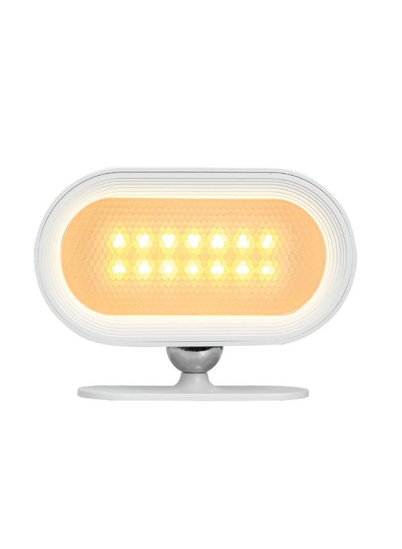 Momax SnapLux Portable LED Mood-Light - White - Image 3