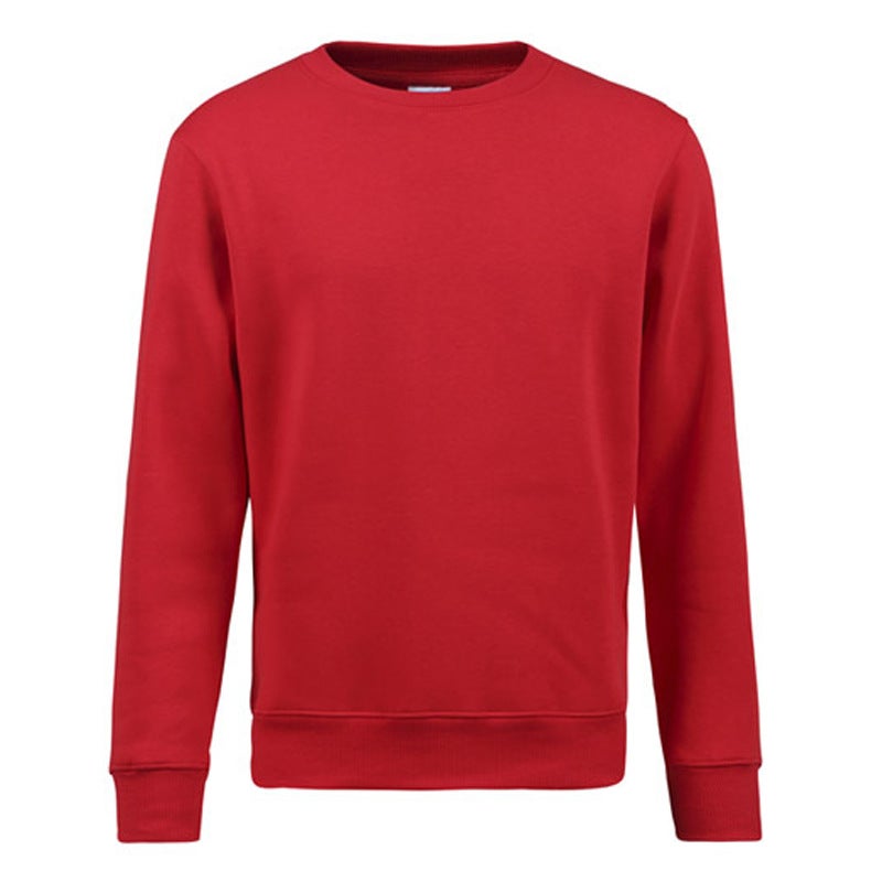 K2 Jiabo Youwei 330g Fall/Winter Fleece Crewneck Turtleneck Male Couple Wei Yi Plus Fleece Advertising Shirt Work Clothes LOGO - Image 3