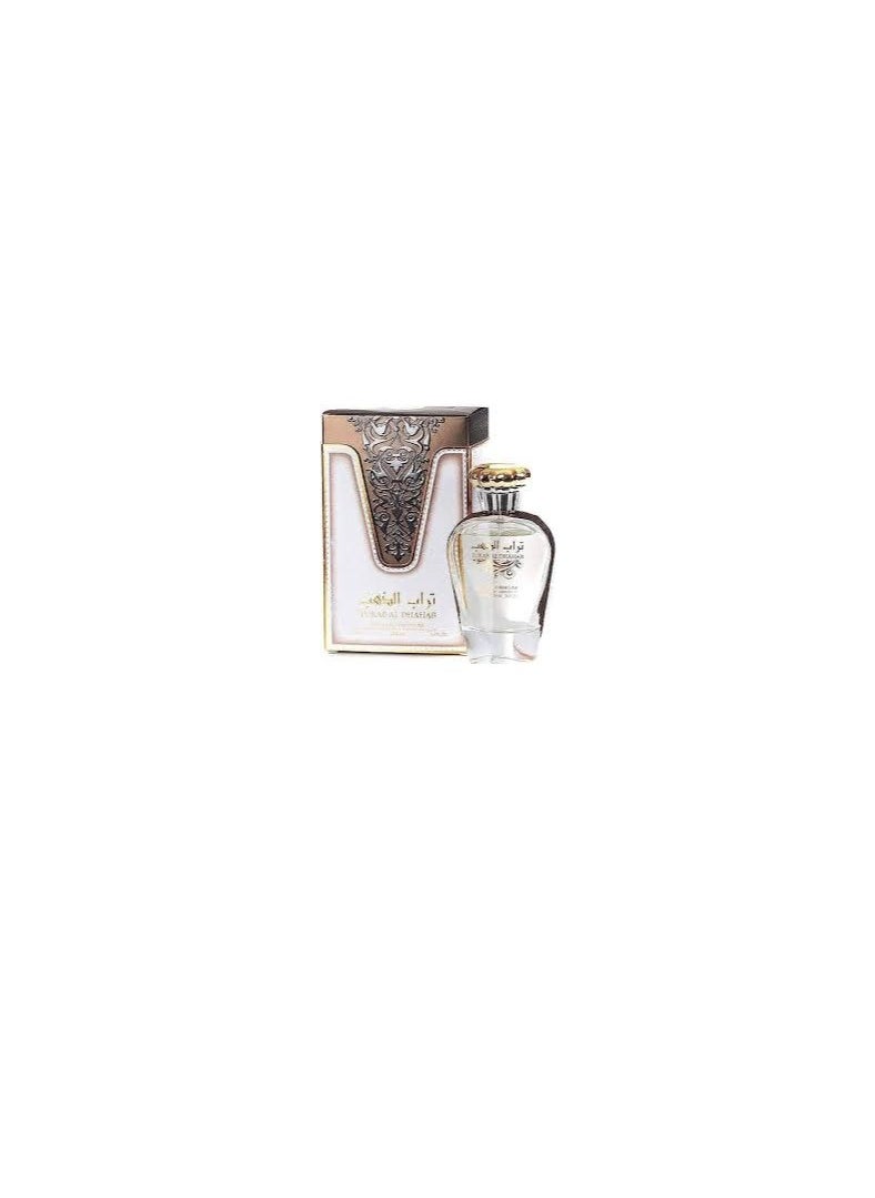 ارض الزعفران - عطر تراب الذهب برفيوم 100مل - Image 1
