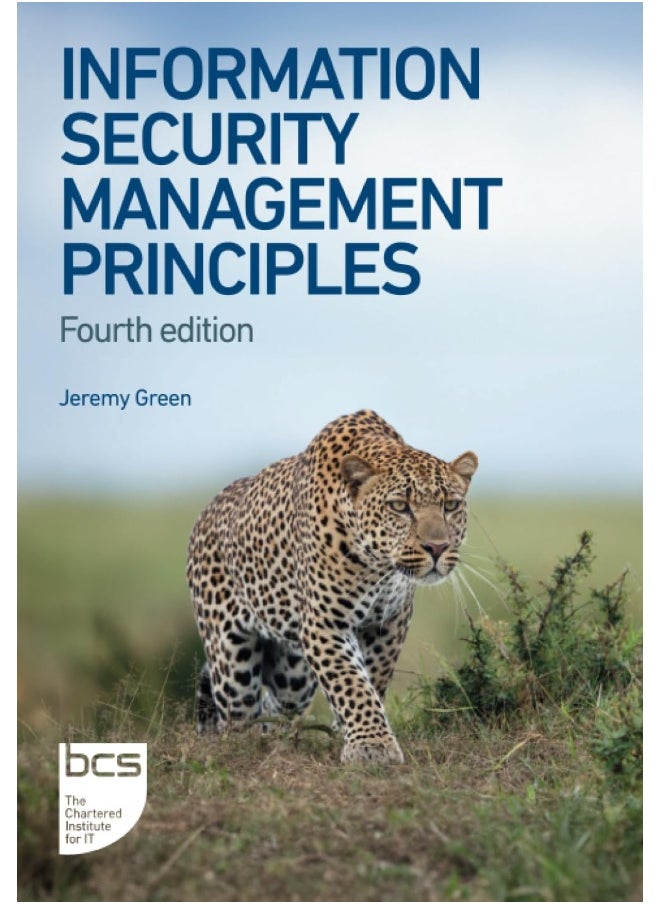 Information Security Management Principles  - Image 1