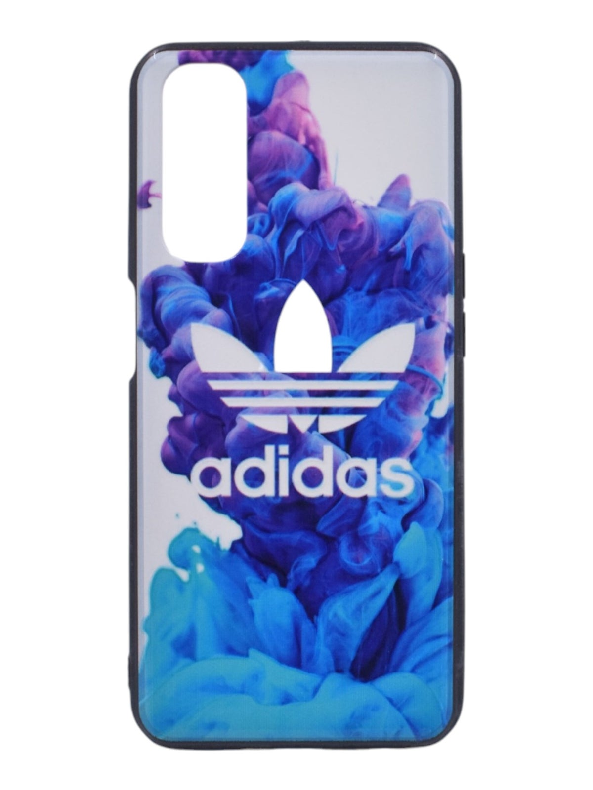 adidas Adidas Plastic Back Cover For realme 7 Z15C51547B33278B5E22EZ
