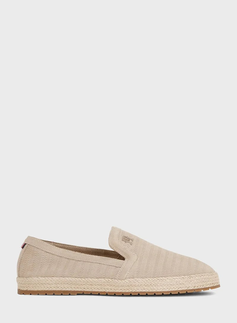 TOMMY HILFIGER Casual Slip Ons Loafers