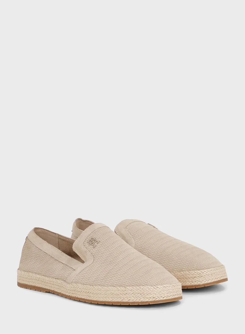 TOMMY HILFIGER Casual Slip Ons Loafers