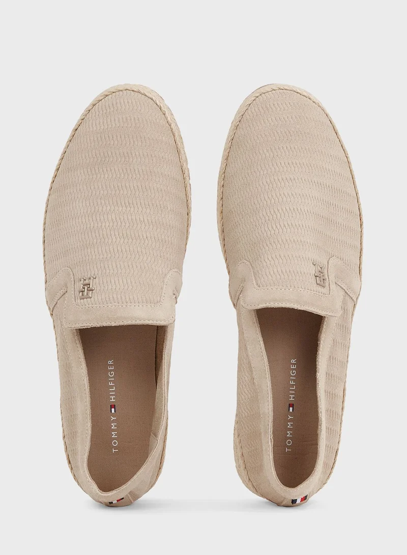 TOMMY HILFIGER Casual Slip Ons Loafers