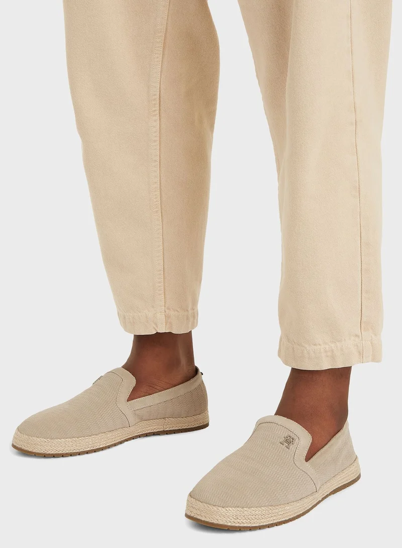 TOMMY HILFIGER Casual Slip Ons Loafers